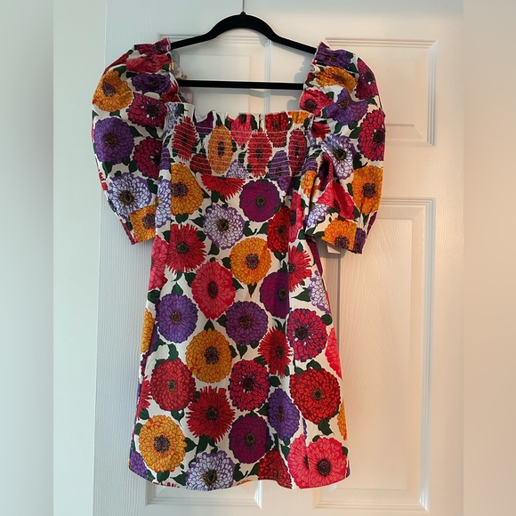 La Double J Mini Sexy Dress - Size Small - Picture 2 of 8